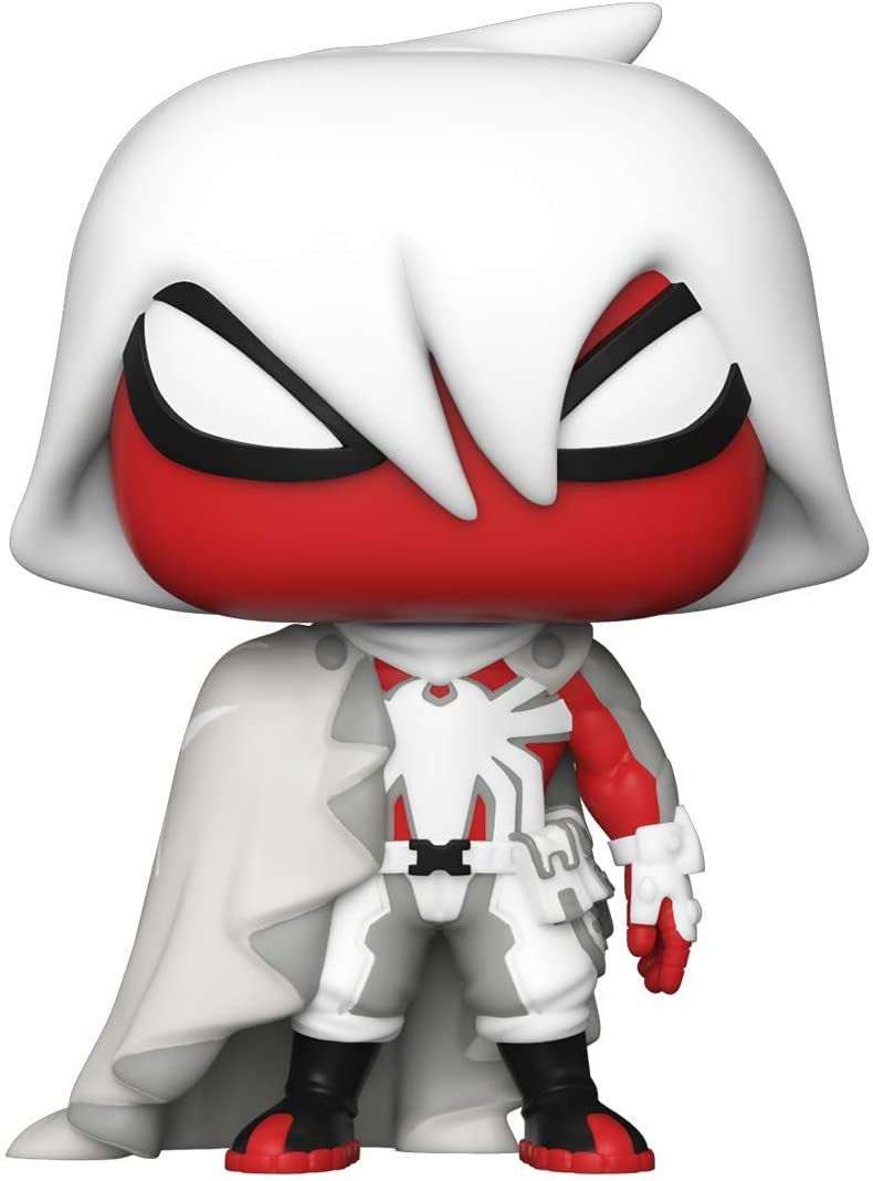Venta Internacional- Funko Pop! Marvel: Infinity Warps - Arachknight