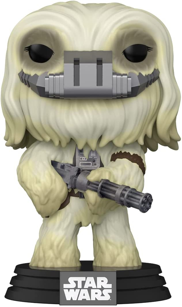 Foto 2 pulgar | Venta Internacional- ¡funko Pop! Star Wars: A Través De La Galaxia - Jedha