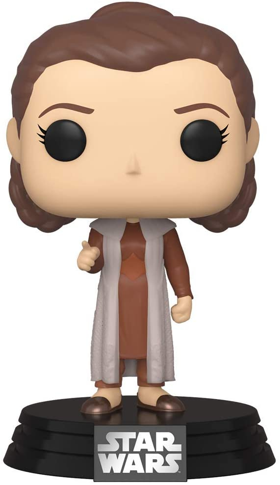 Foto 2 pulgar | Venta Internacional- ¡funko Pop! Star Wars: Star Wars: Esb- Leia (bespin), Multicolor