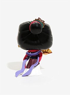 Foto 4 | Venta Internacional- Funko Pop Disney: Mulan - Mulan (nuevo) Figura De Vinilo Coleccionable, Negro