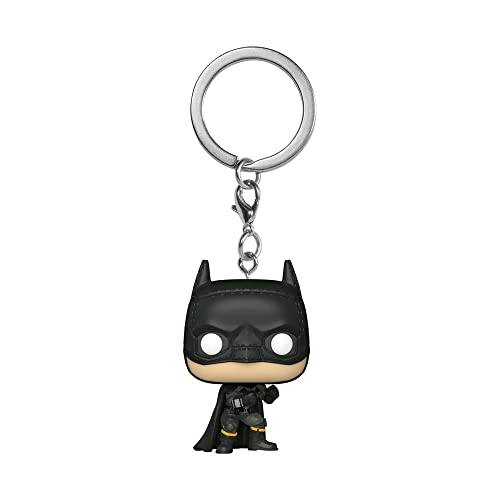 Foto 2 pulgar | Venta Internacional- ¡funko Pop! Llavero: El Batman - Batman