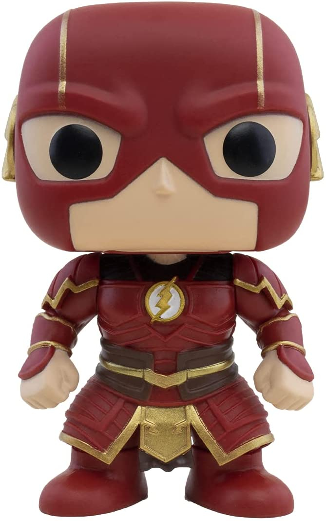 Venta Internacional- Pop Heroes: Palacio Imperial - Flash, Multicolor