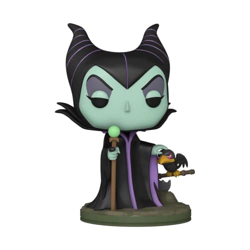 Venta Internacional- ¡funko Pop! Disney: Villanos - Maléfica $529