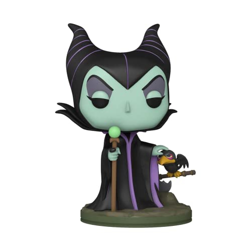 Foto 2 pulgar | Venta Internacional- ¡funko Pop! Disney: Villanos - Maléfica