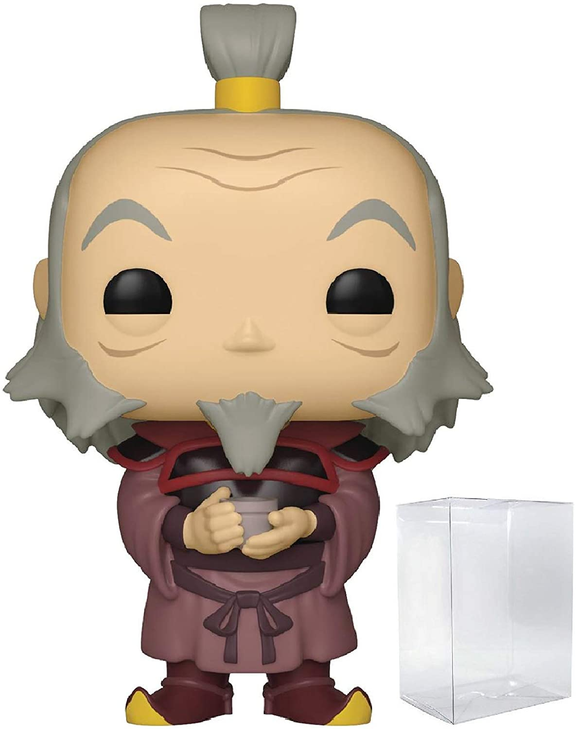 Venta Internacional- Funko Avatar: The Last Airbender - ¡iroh Con Tea Pop! Figura De Vinilo