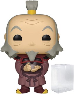 Foto 1 | Venta Internacional- Funko Avatar: The Last Airbender - ¡iroh Con Tea Pop! Figura De Vinilo