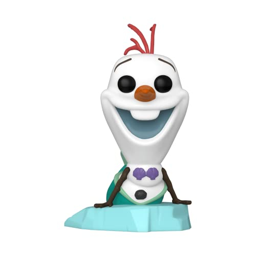 Venta Internacional- Pop ¡pop! ¡disney! : Olaf Presenta - Olaf Como Ariel, Pop Disney: Muñeco De Nieve- Pop 1 Multico