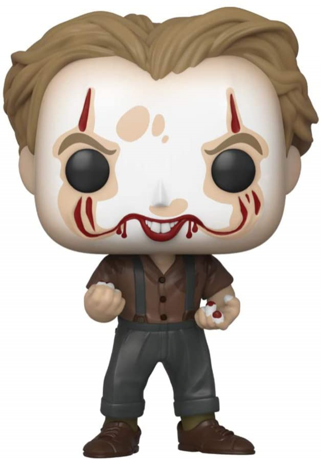 Foto 2 pulgar | Venta Internacional- ¡funko Pop! Películas: It 2 - Pennywise Meltdown