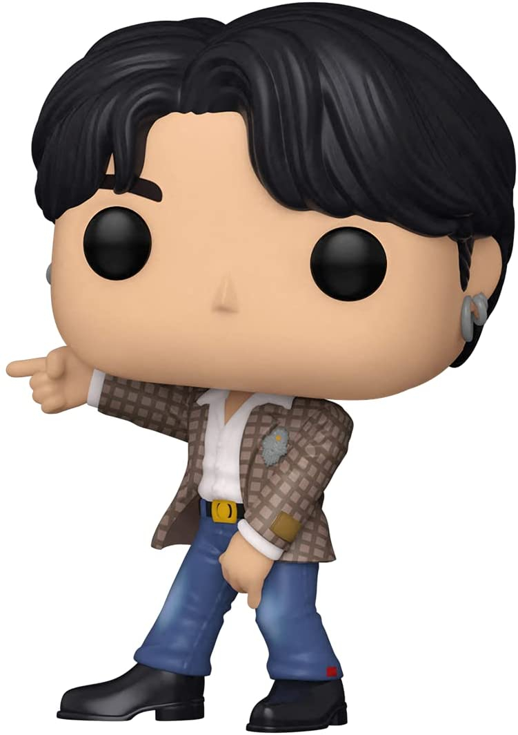 Foto 2 pulgar | Venta Internacional- ¡funko Pop! Rocas: Bts - Dinamita - Jungkook