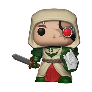 Foto 1 | Venta Internacional- ¡funko Pop! Juegos: Warhammer 40, 000 - Dark Angel Veteran, Multicolor