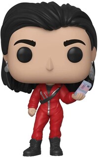 Foto 1 | Venta Internacional- Funko Pop! Tv: La Casa De Papel - Nairobi, Multicolor, 3.75 Pulgadas