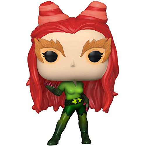 Venta Internacional- Funko Pop Heroes: Hiedra Venenosa Batman Y Robin- Estándar De La Serie Especializada