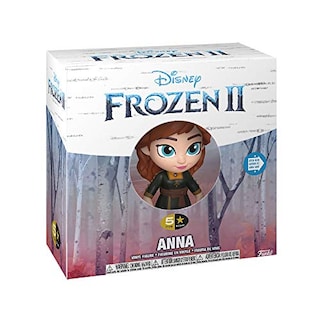 Foto 1 | Venta Internacional- Funko 5 Estrellas Disney: Frozen 2 - Anna, Multicolor
