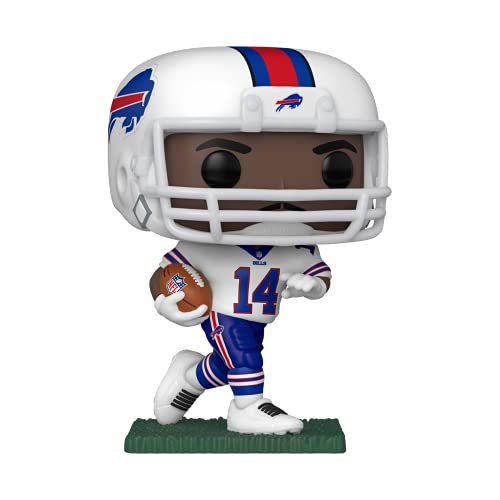 Foto 2 pulgar | Venta Internacional- Pop ¡pop! Nfl: Bills - Stefon Diggs (uniforme Hogar) Multicolor Talla Única