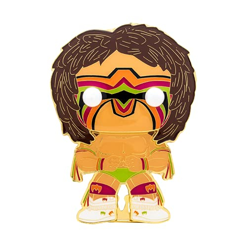 Foto 2 pulgar | Venta Internacional- Pines Funko Pop: Wwe - El Guerrero Definiente, Multicolor