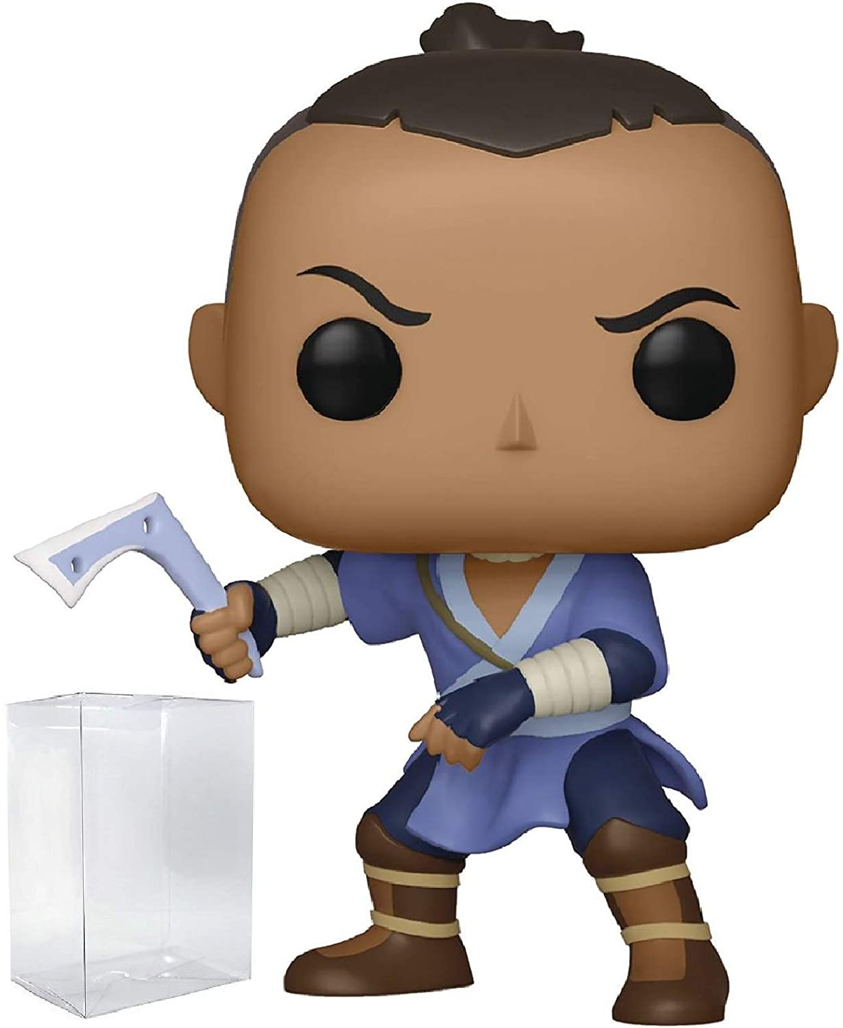 Venta Internacional- Funko Avatar: El Último Airbender - ¡sokka Pop! Figura De Vinil