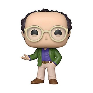 Foto 1 | Venta Internacional- Funko Pop Tv: Seinfeld - George, Multicolor, Us Talla Única