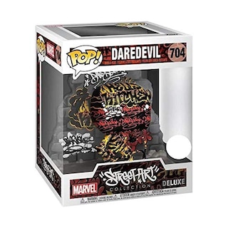 Foto 1 | Venta Internacional- ¡pop! Deluxe: Marvel Street Art Collection Daredevil