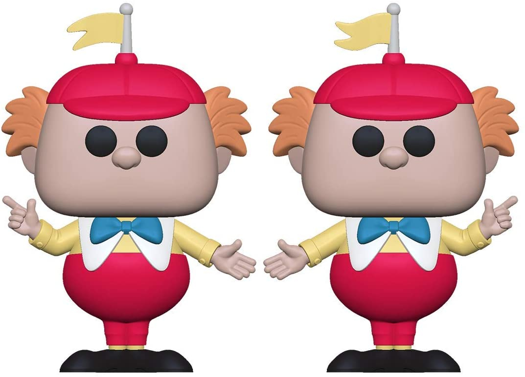 Foto 2 pulgar | Venta Internacional- Funko Pop! Disney: Alicia En El País De Las Maravillas 70 - 2pk Tweedle Dee &amp, Dum