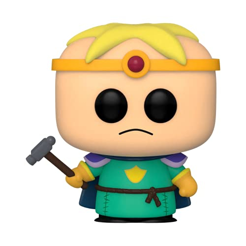 Foto 2 pulgar | Venta Internacional- Funko Pop Tv: Palo De La Verdad De South Park - Mantequillas Paladín, Multicolor (56173)