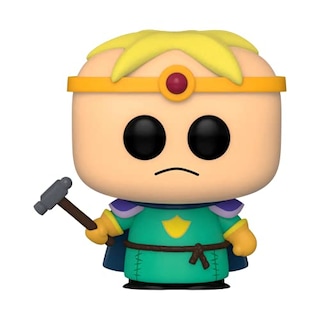 Foto 1 | Venta Internacional- Funko Pop Tv: Palo De La Verdad De South Park - Mantequillas Paladín, Multicolor (56173)