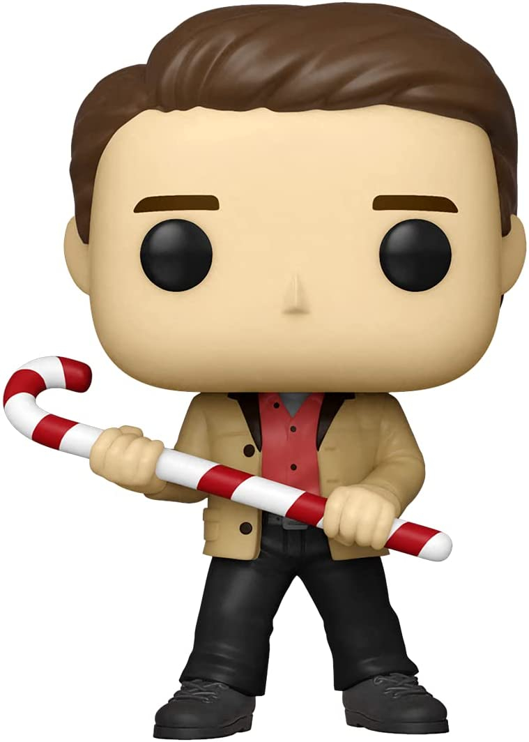 Venta Internacional- ¡funko Pop! Películas: Jingle Todo El Camino - Howard