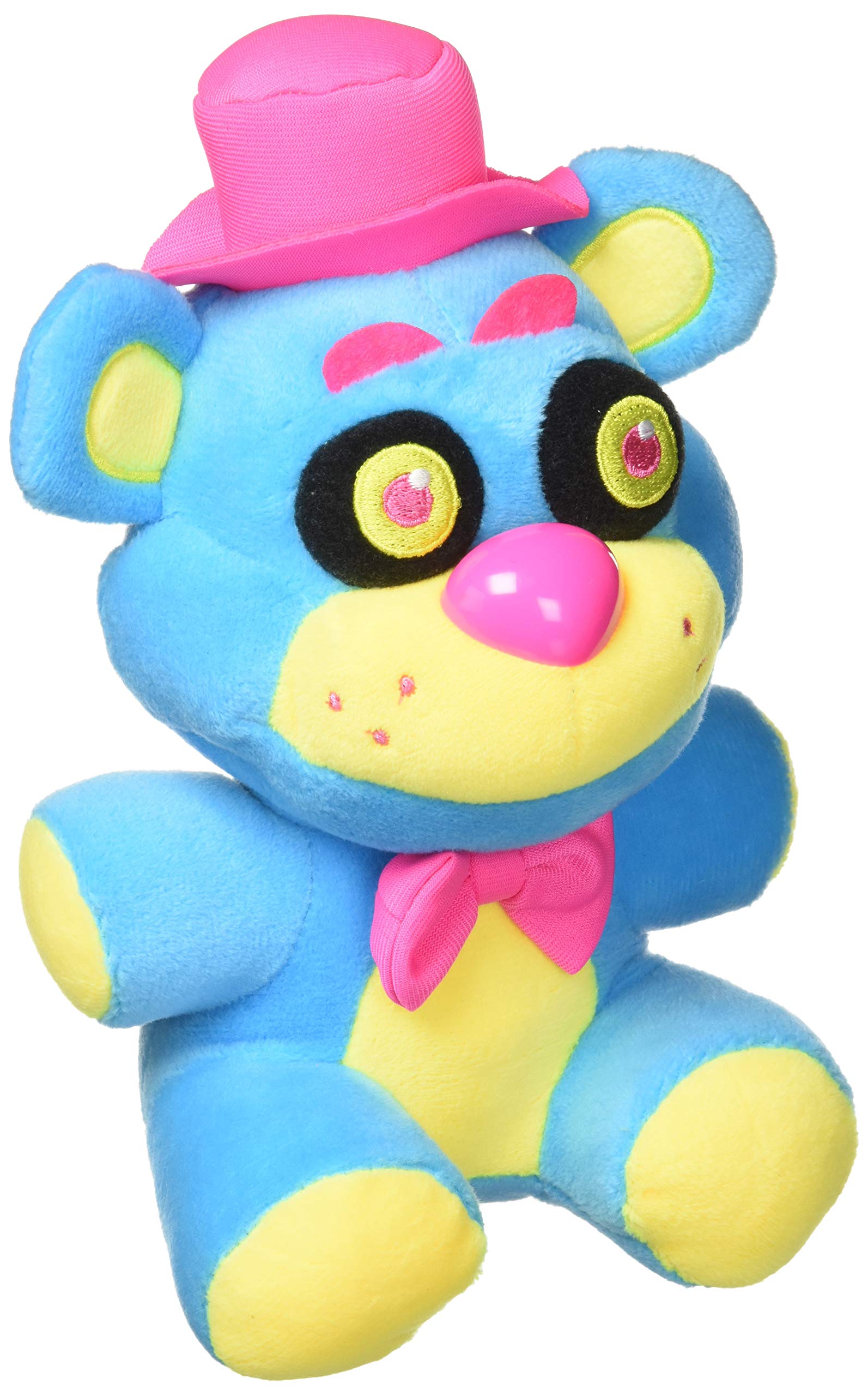 Venta Internacional- Peluche Funko: Cinco Noches En Freddy's - Peluche Coleccionable Freddy Neon