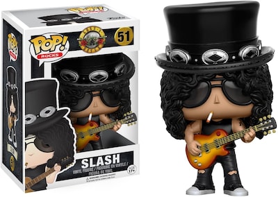 Foto 1 | Venta Internacional- Funko Pop Rocks: Figur De Acción De Slash