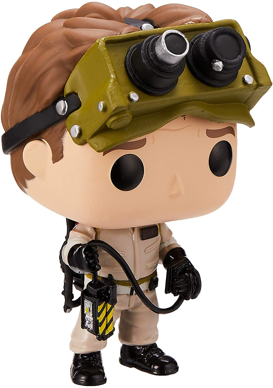 Venta Internacional- ¡funko Pop! Películas: Cazafantasmas - Dr. Raymond Stantz, Multicolor