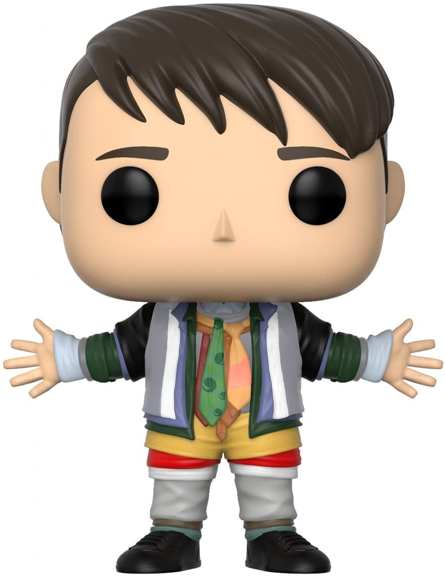 Foto 1 | Venta Internacional- Funko Pop Television: Friends - Joey In Chandler's Ropsible Collectible Figura, Multicolor