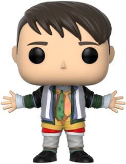 Foto 1 | Venta Internacional- Funko Pop Television: Friends - Joey In Chandler's Ropsible Collectible Figura, Multicolor
