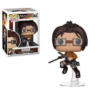 Foto 1 | Venta Internacional- ¡funko Pop! Animación: Ataque A Titán - Juguete Hange, Multicolor
