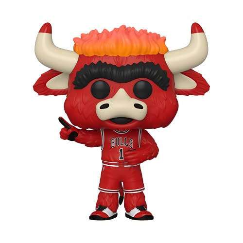 Foto 1 | Venta Internacional- ¡funko Pop! Mascotas De La Nba: Chicago - Benny The Bull