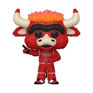 Foto 1 | Venta Internacional- ¡funko Pop! Mascotas De La Nba: Chicago - Benny The Bull