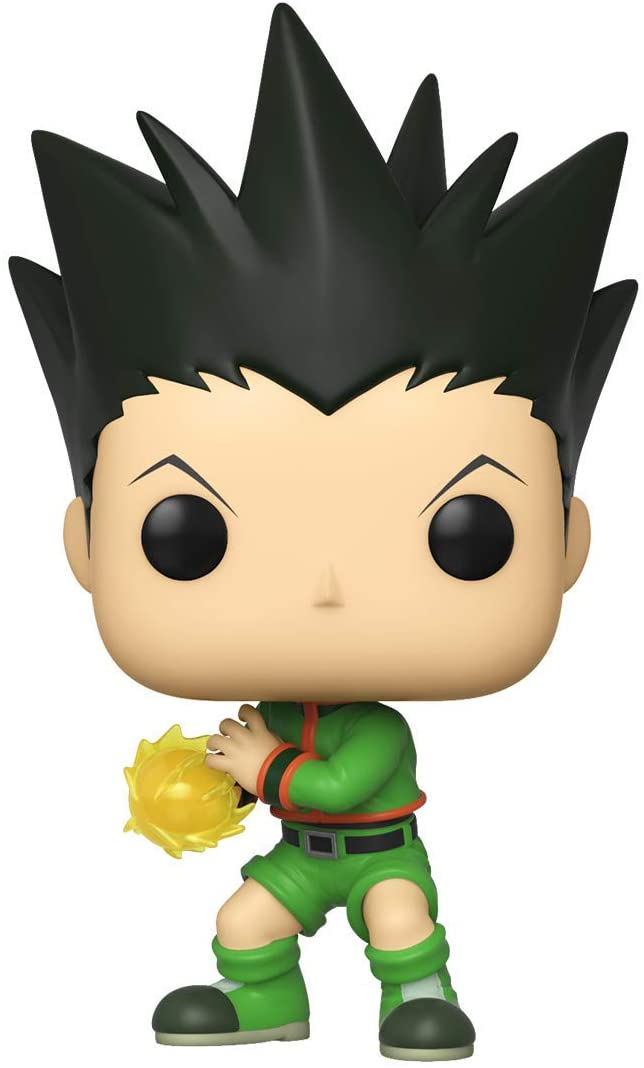 Foto 2 pulgar | Venta Internacional- Pop Funko! Animación: Hunter X Hunter - Gon Freecs Jajank, Multicolor, 3.75 Pulgadas