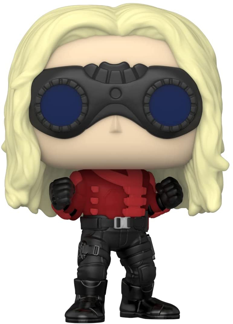 Venta Internacional- Funko Pop! Películas: Suicide Squad - Savant, Fall Convention Exclusive 2021