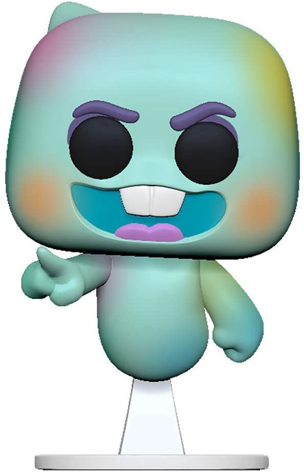 Foto 2 pulgar | Venta Internacional- ¡funko Pop! Disney: Soul - Sonriente 22, Multicolor