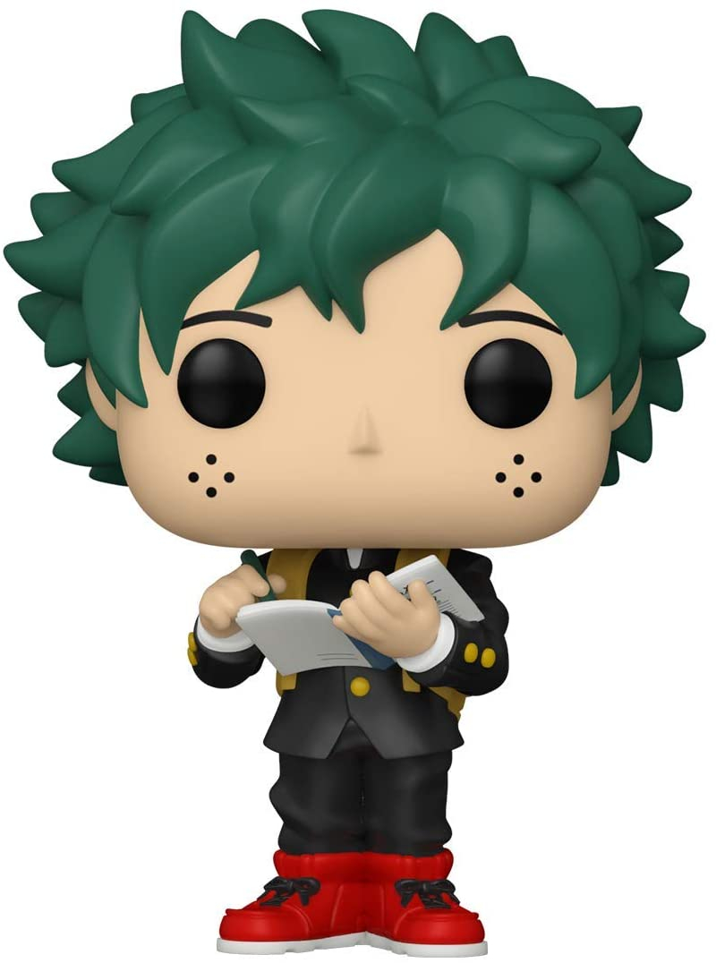 Foto 2 pulgar | Venta Internacional- ¡funko Pop! Animación: My Hero Academia - Izuku Midoriya (deku) Figura De Vinil