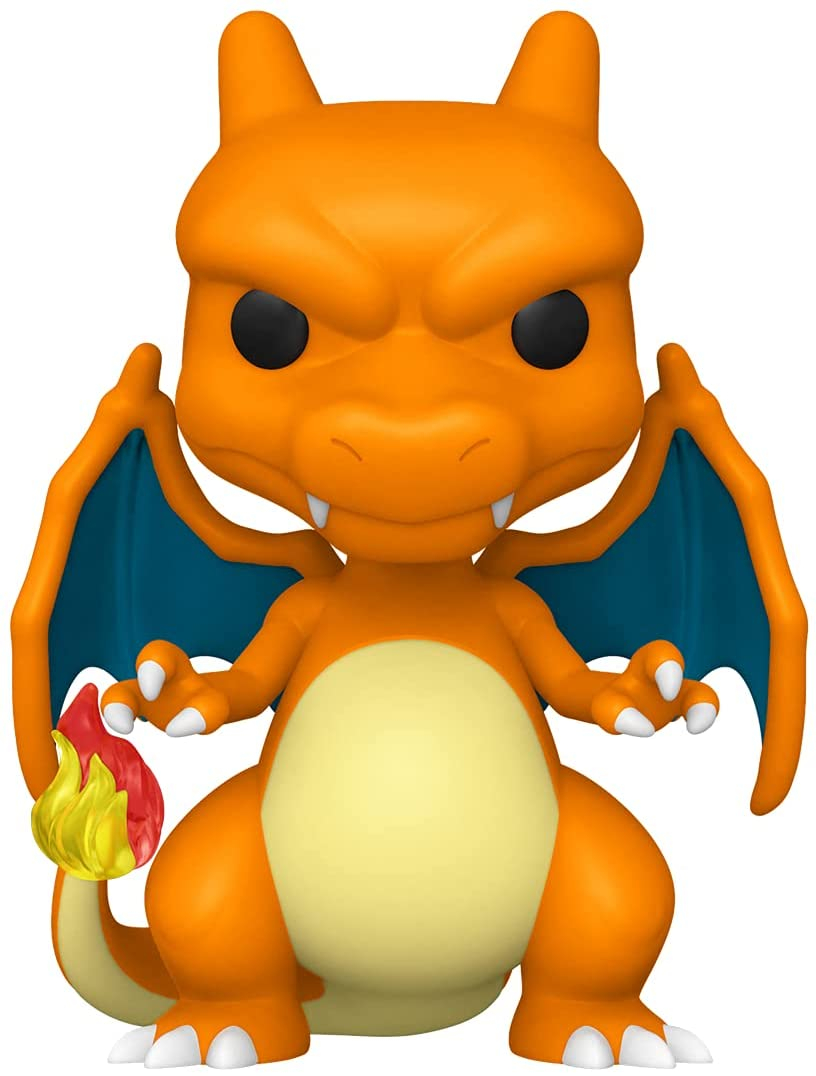 Foto 2 pulgar | Venta Internacional- Pop Funko! Juegos: Pokemon - Charizard