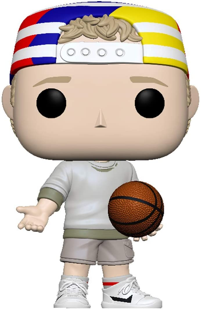 Venta Internacional- ¡funko Pop! Películas: Los Hombres Blancos No Pueden Saltar - Billy Hoyle