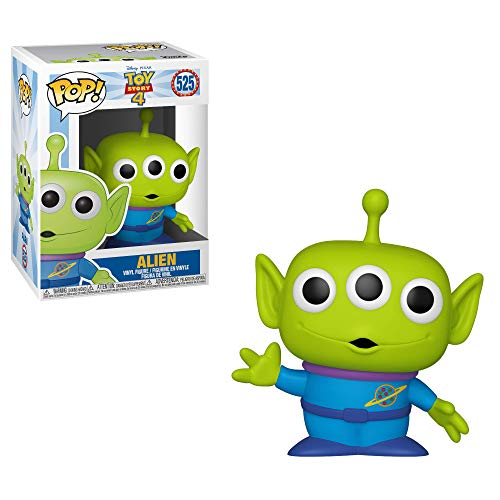 Foto 2 pulgar | Venta Internacional- ¡funko Pop! Disney: Toy Story 4 - Alien, Multicolor