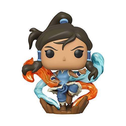 Foto 2 pulgar | Venta Internacional- Pop Funko! Animación: Leyenda De Korra - Korra, Multicolor