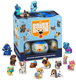 Foto 1 | Venta Internacional- Funko Paka Paka - Daisy Duke Dogs (una Figura Misteriosa)
