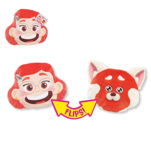 Venta Internacional: Just Play Girando A Red Reversible Plush Plush Basic, Edades 3 Hacia Arriba, 11.8 Pulgadas