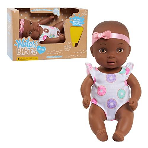 Foto 2 pulgar | Venta Internacional-  Just Jugar Waterbabies Doll Cuddlers, Donas, Donas, Apoya Una Asociación Con Caridad