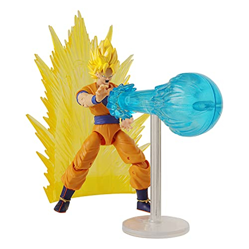 Foto 2 pulgar | Venta Internacional- Dragon Ball Super - Dragon Stars Super Saiyan Goku Power Up Pack, Multi (37136)