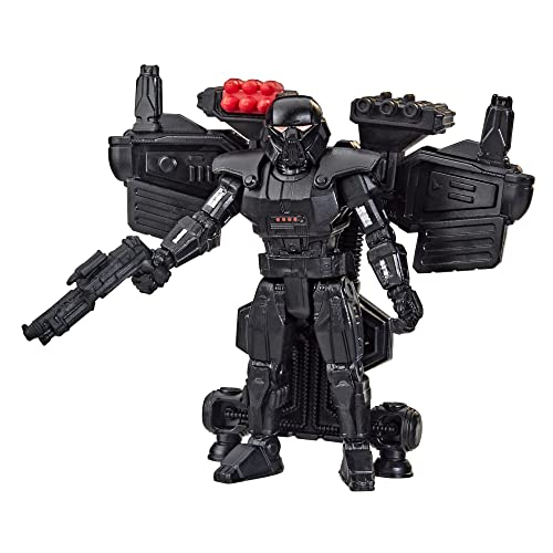 Foto 2 pulgar | Venta Internacional-star Wars Mission Fleet Gear Class Dark Trooper Ataque