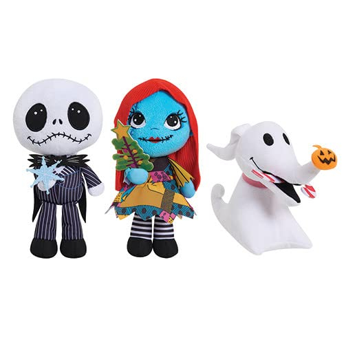 Venta Internacional: Just Play Con La Pesadilla De Disney Tim Burton Antes De Navidad