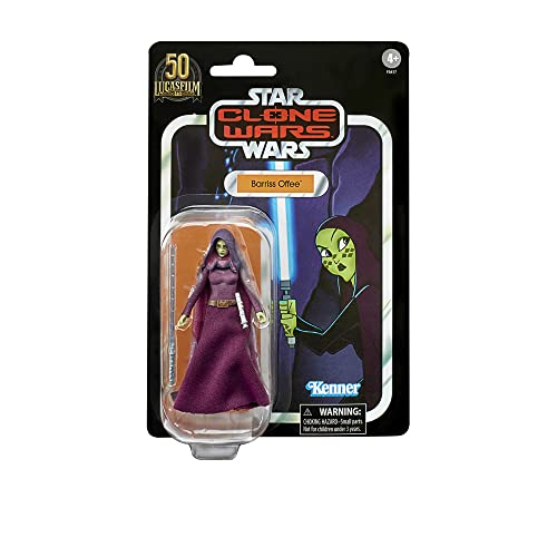 Venta Internacional- Star Wars The Vintage Collection Clone Wars De 3.75 Pulgadas Figura De Acción Exclusiva