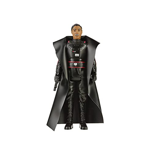 Foto 2 pulgar | Venta Internacional-collection Retro De Star Wars Moff Gideon Toy 3.75 Pulgadas